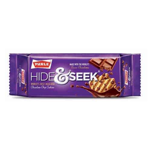 Hide and Seek Biscuits