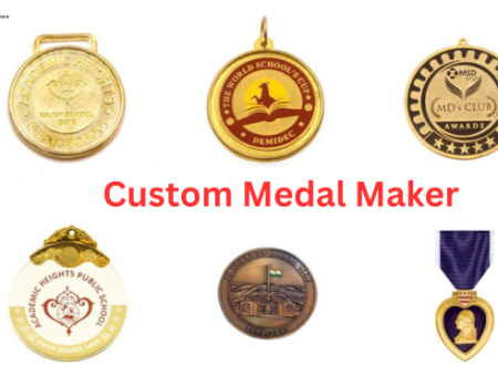 Custom Medal Maker