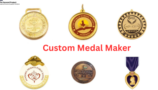 Custom Medal Maker