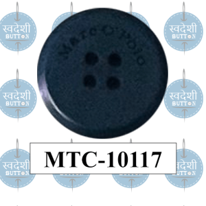 Polyester Clothing Button