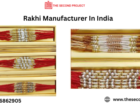 Rakhi Manufacturer in Delhi