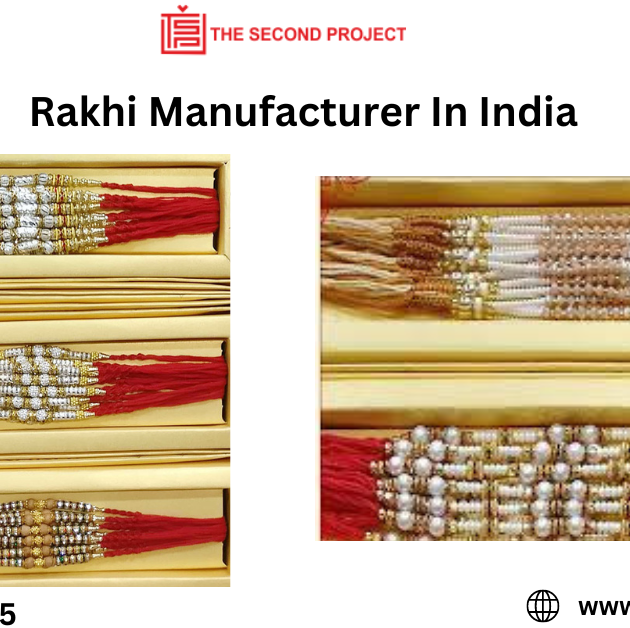 Rakhi Manufacturer in Delhi