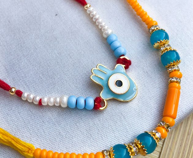 Evil Eye Rakhi Online