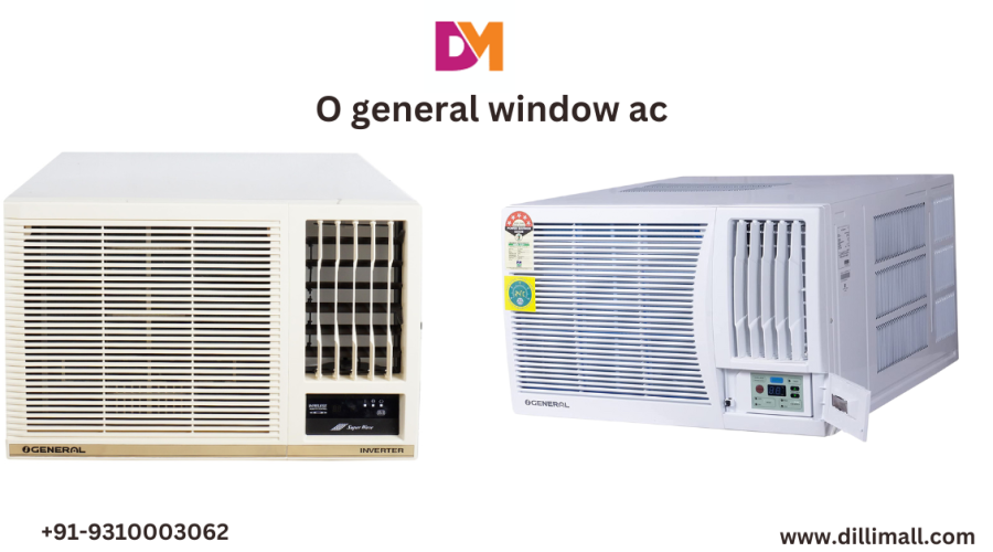 O general 3star window ac