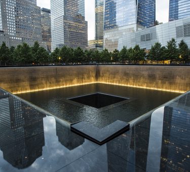 9/11 Memorial Museum New York