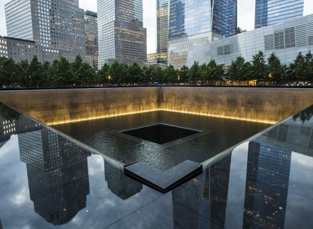 9/11 Memorial Museum New York