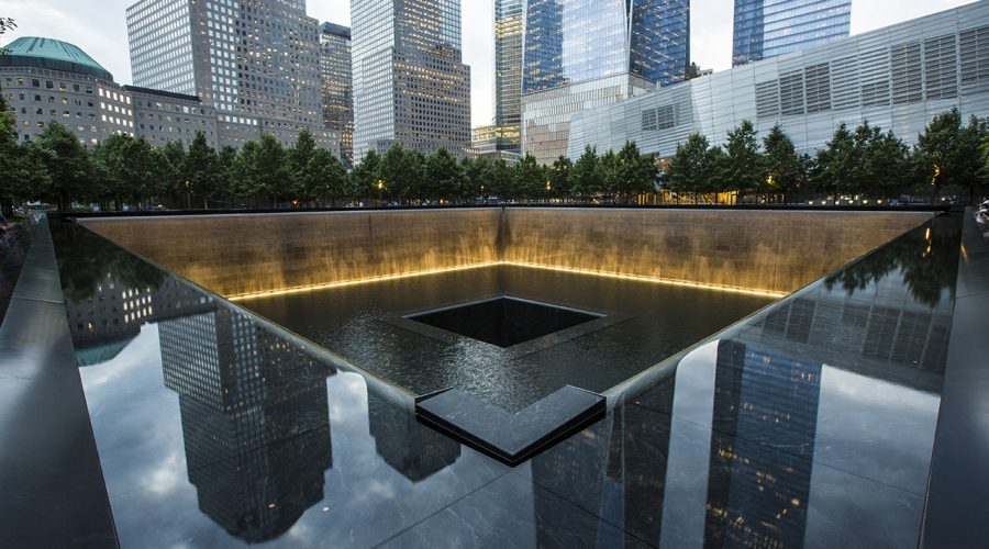 9/11 Memorial Museum New York