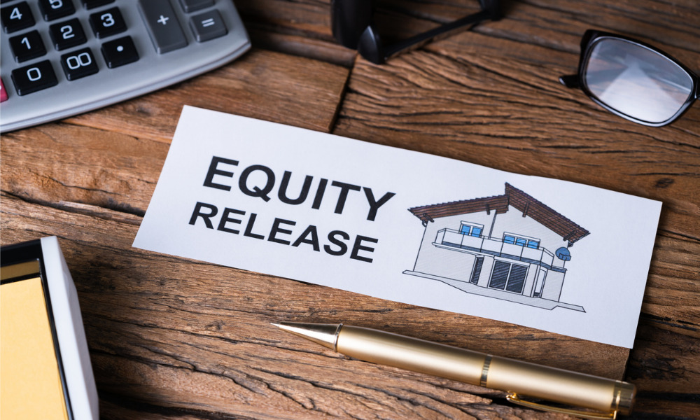 Equity Release Loans