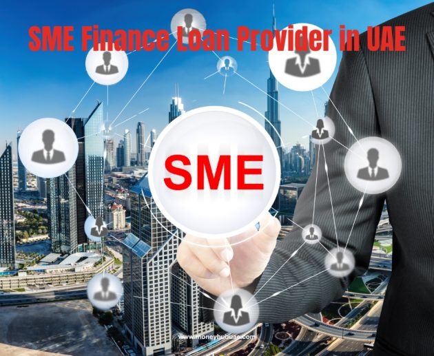 SME Finance Loan Provider in UAE