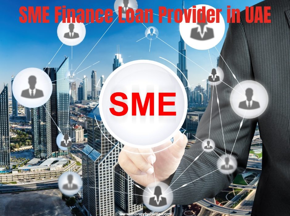 SME Finance Loan Provider in UAE