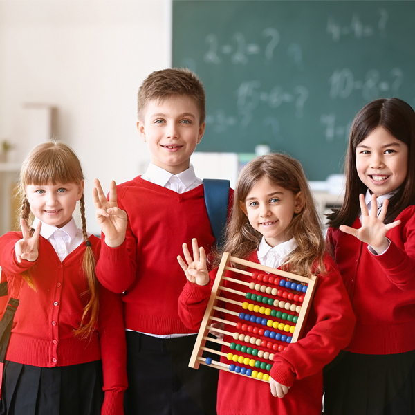 Custom School Uniforms Suppliers