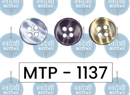 Polyester Button Suppliers in India