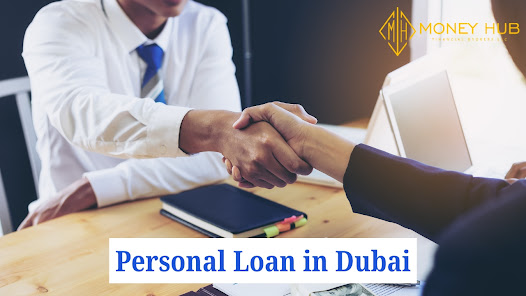 Personal Loan in Dubai