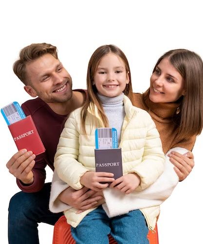 Subclass 870 Sponsored Parent Visa