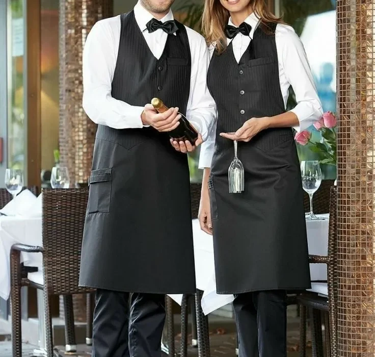 Bar Uniforms For Mens