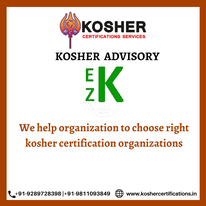 Kosher certification in Bhopal