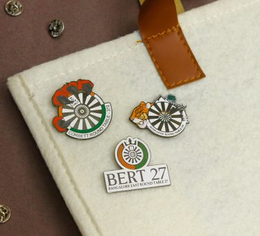 lapel pin manufacturers in india