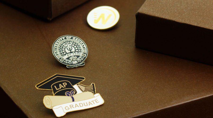 lapel pin