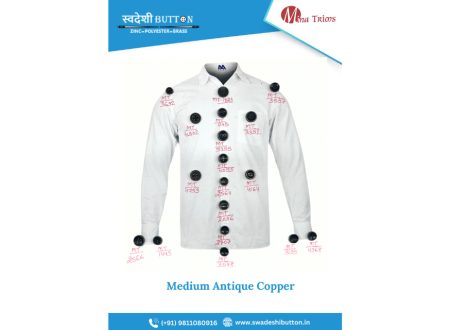 Garment Button Suppliers