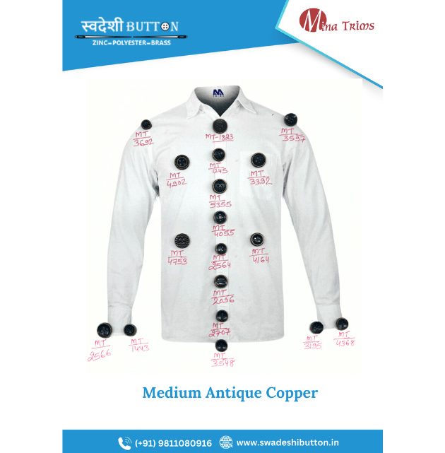 Garment Button Suppliers