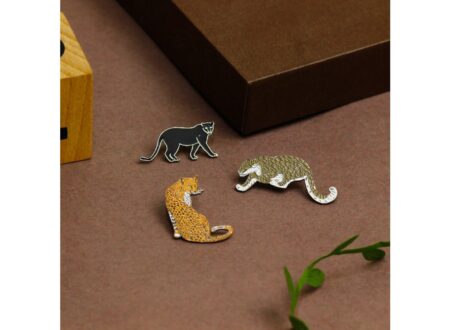 animal jewellery pins