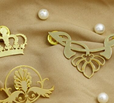 Wedding Lapel Pins