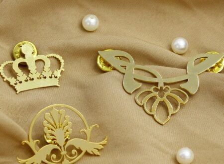 Wedding Lapel Pins