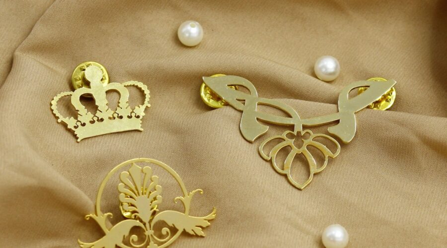 Wedding Lapel Pins