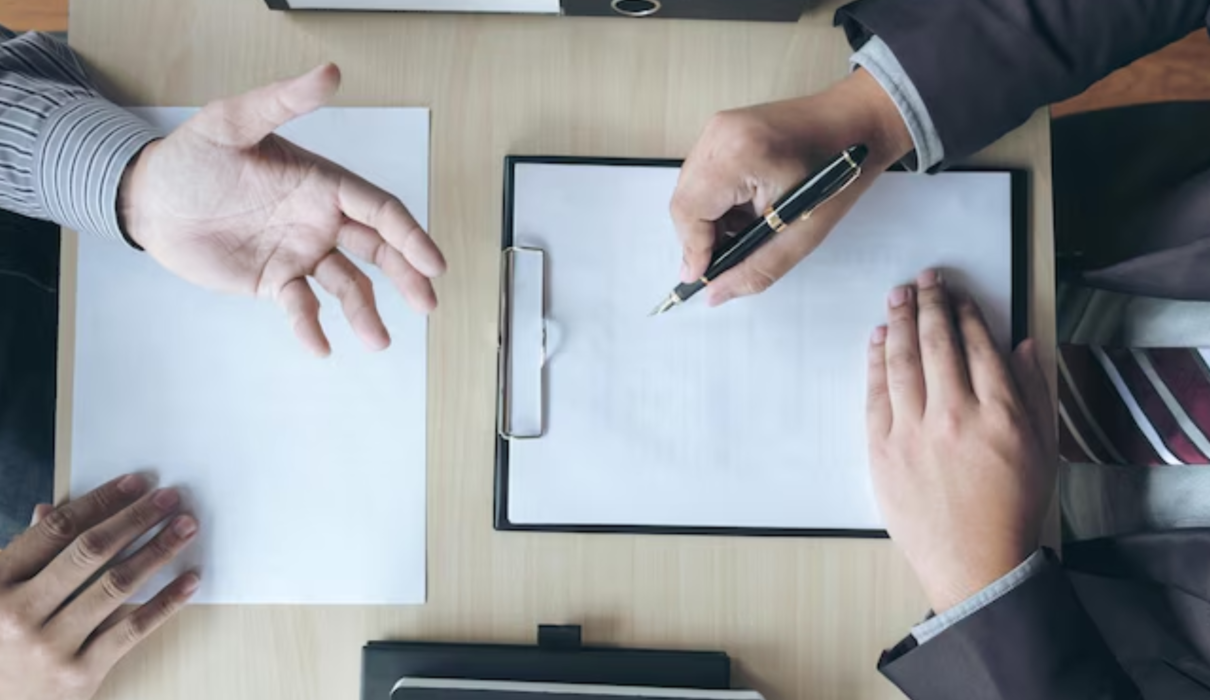 Business Agreement Lawyer