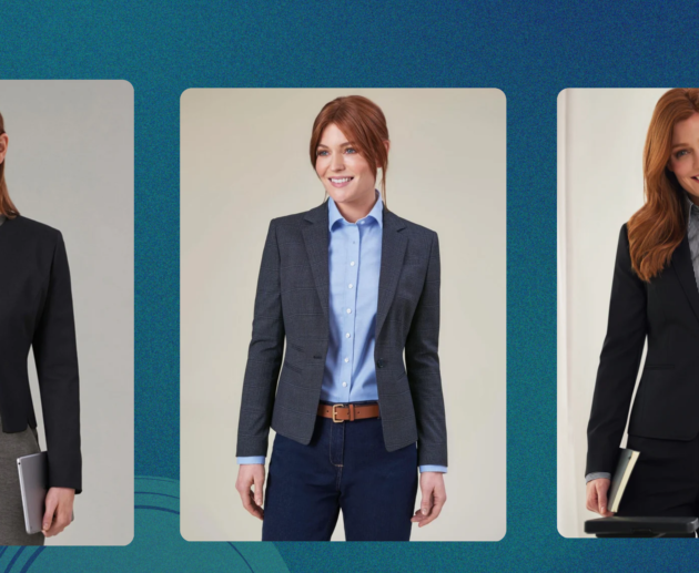 Fashionable Ladies Jackets