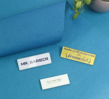 Name Badges