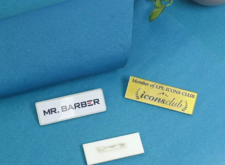 Name Badges