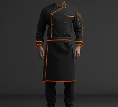 Chef Work Uniform in UAE