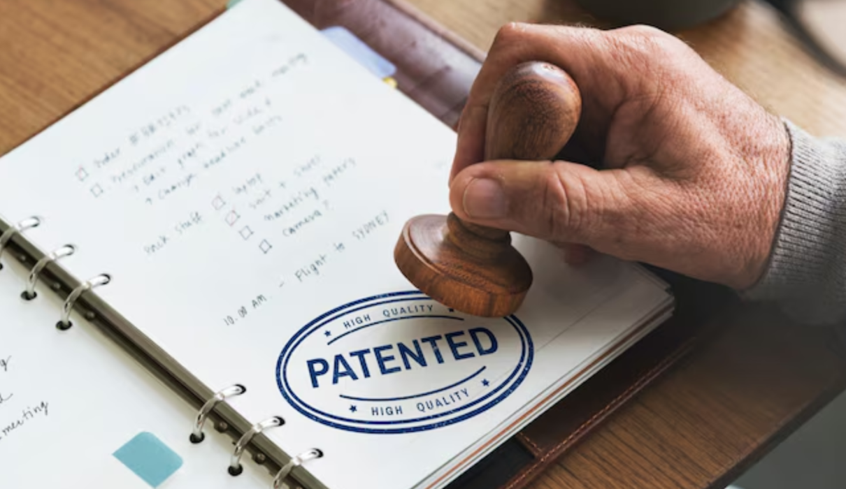 Patent and Trademark Attorney