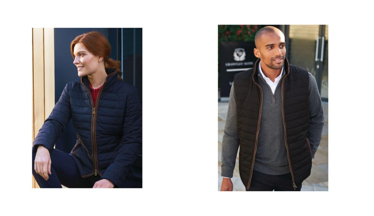 Buy Quilted Jackets in U.k