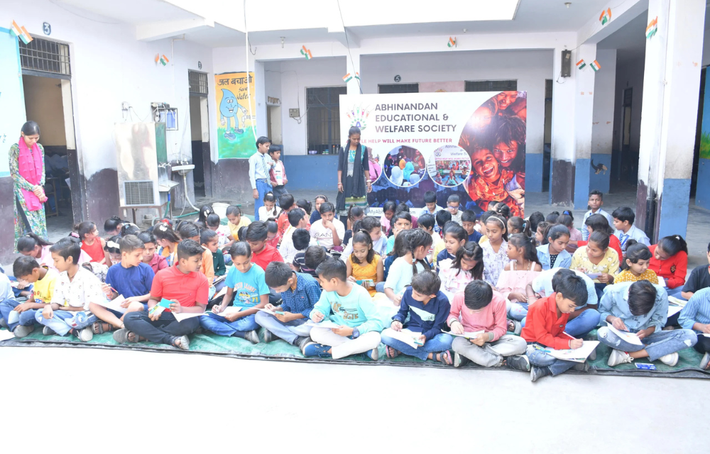 Transforming Futures Top Delhi NGO for Women Welfare
