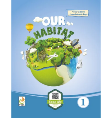 Best Class 1 EVS Book for Fun and Easy Learning