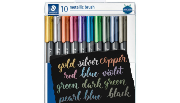 Top Quality Pens for Calligraphy, Art & Lettering