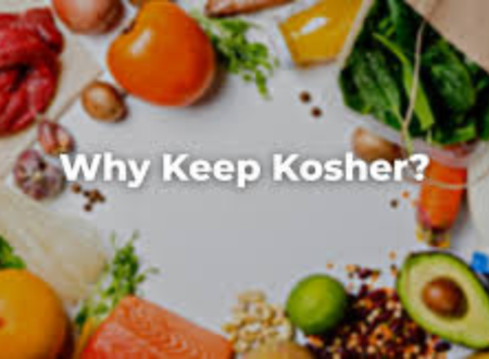 Kosher certificate
