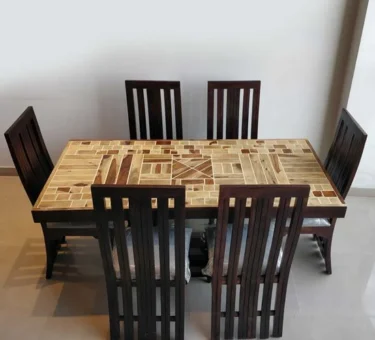 Epoxy Furniture