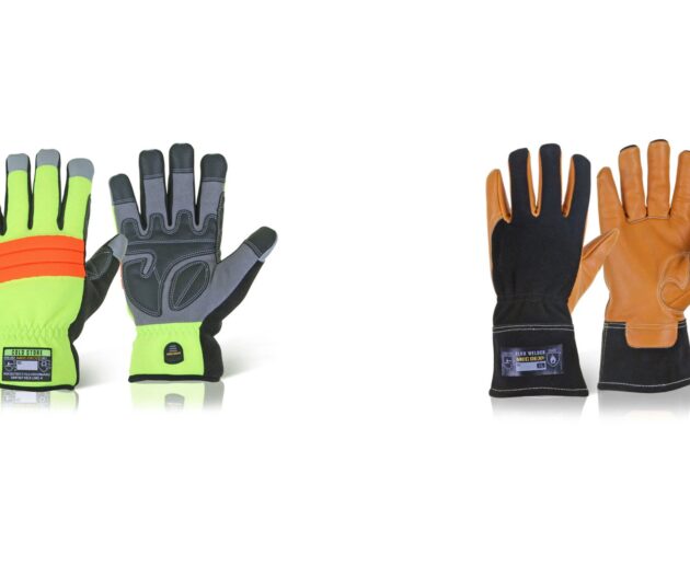 mechanics gloves