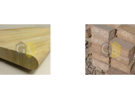 natural stone copings