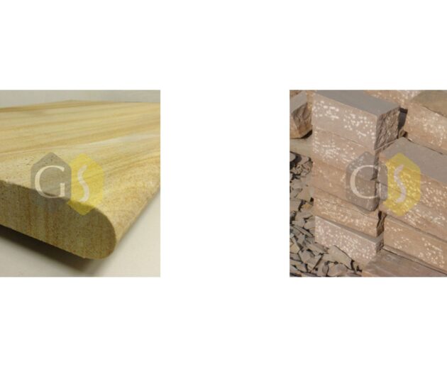 natural stone copings