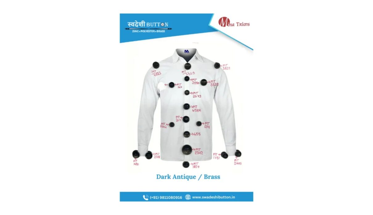 Fashion Button Suppliers in Bangladesh