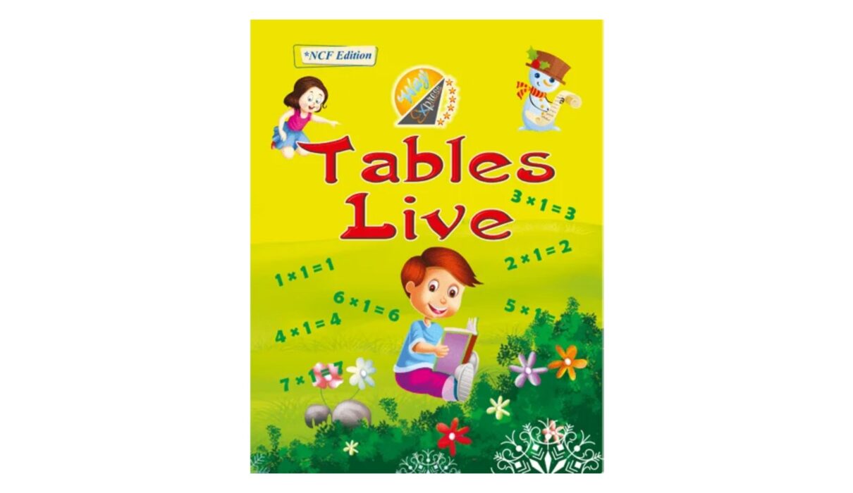 Tables Live Class Ukg