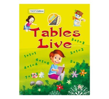 Tables Live Class Ukg