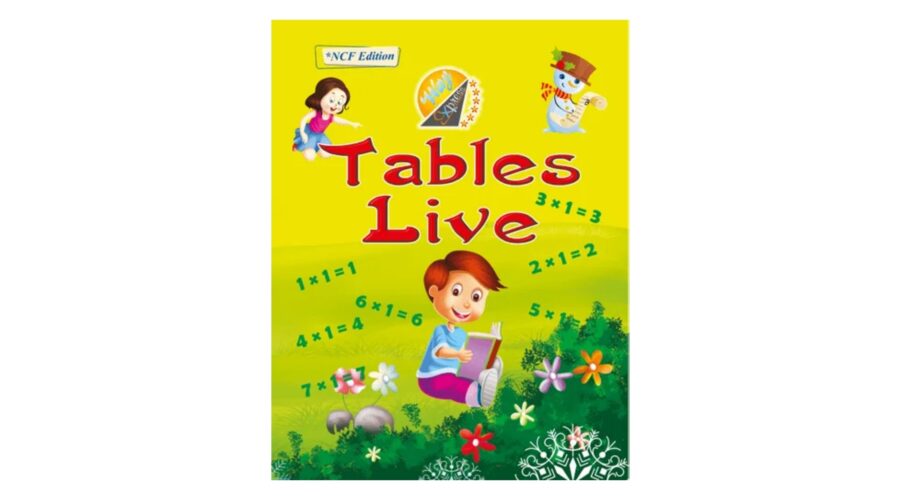 Tables Live Class Ukg